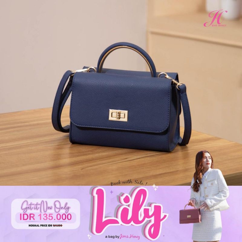 Lily bag jimshoney