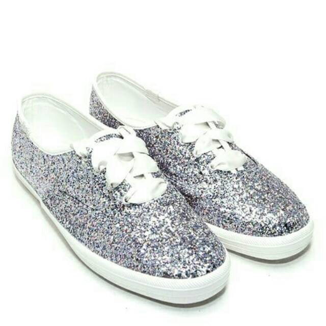Keds Kate Spade Glitter