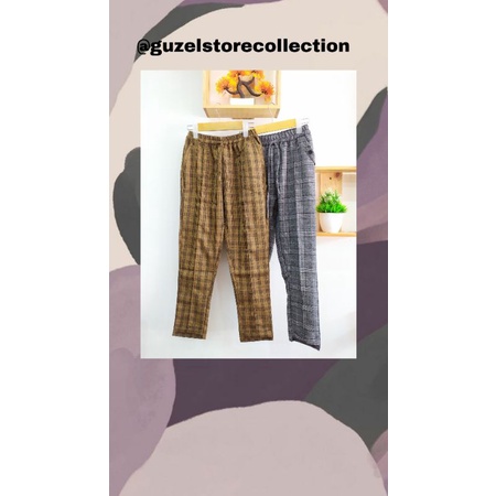 celana wanita/baggy pants motif/celana baggy pants murah premium/celana baggy pants wanita terbaru