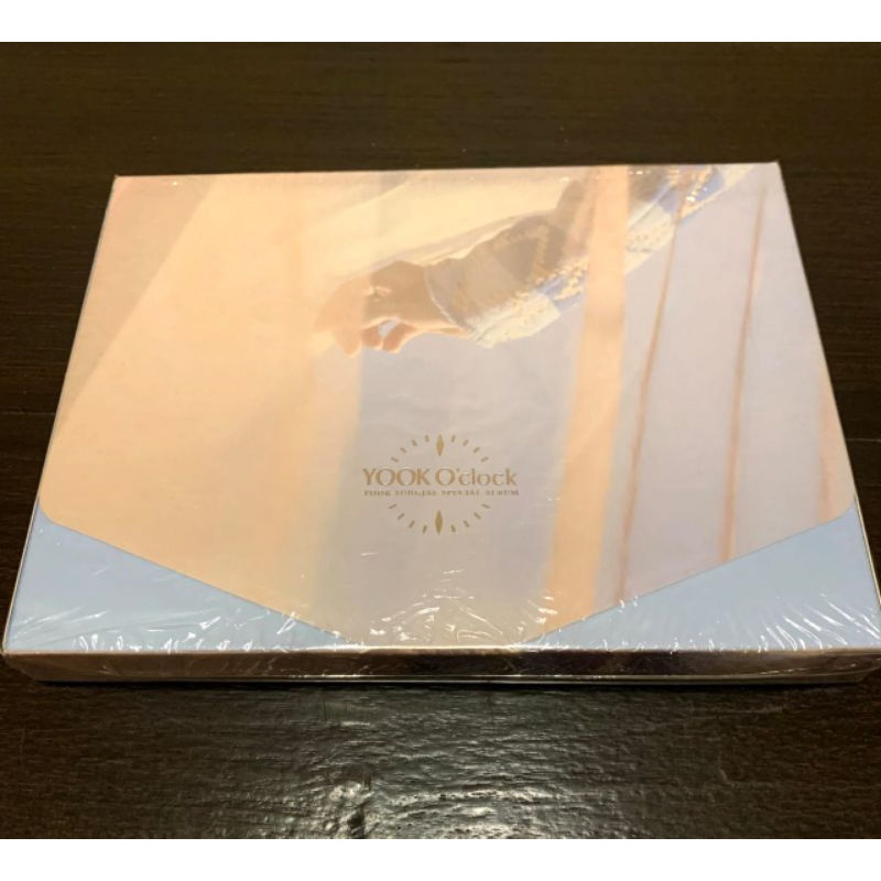 YOOK O'CLOCK YOOK SUNGJAE ALBUM