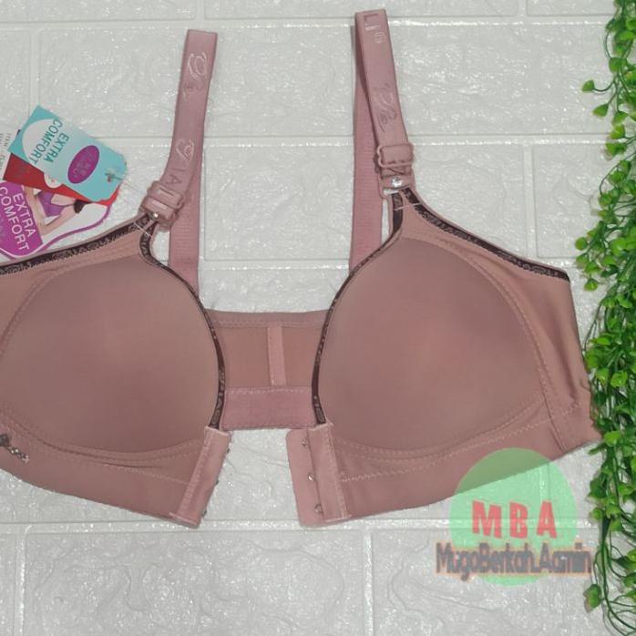 ♤ BH PIAOLI KANCING DEPAN - BH BUSA TANPA KAWAT - BRA PREMIUM - BH PIAOLI 868 ♥