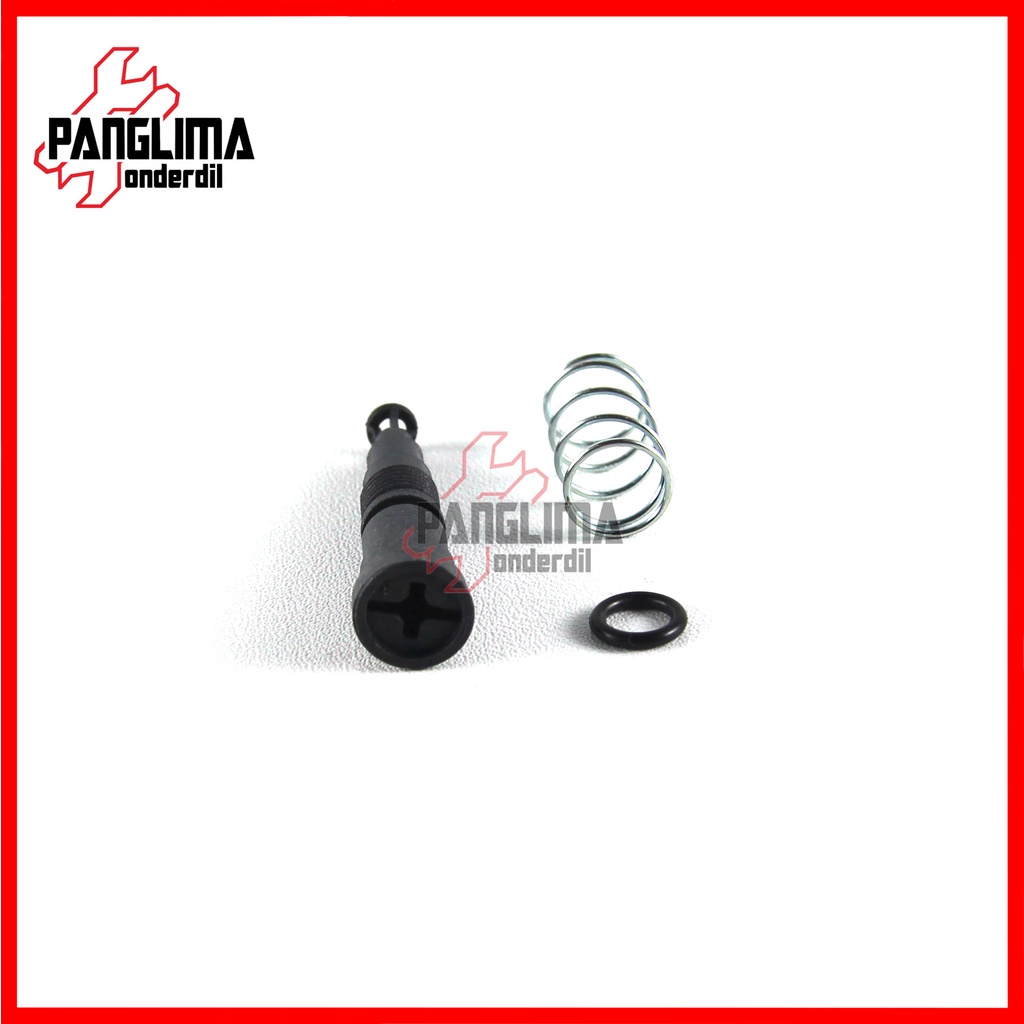 Baut Setelan Langsam Honda Beat FI 2012-2014 &amp; Vario 110-125-150 F1 &amp; Scoopy &amp; Supra X 125 &amp; Mega Pro &amp; Verza &amp; Revo &amp; Spacy Baud Angin