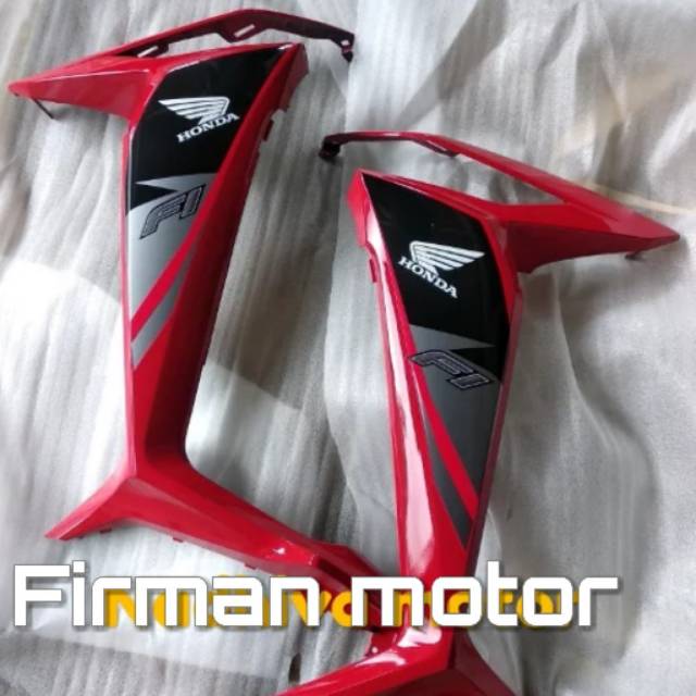 Sayap supra x 125 FI 2015 2016 2017