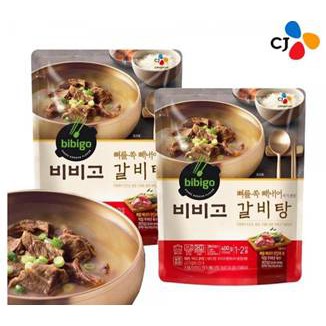

[Bibigo] CJ Bibigo Galbitang 400G