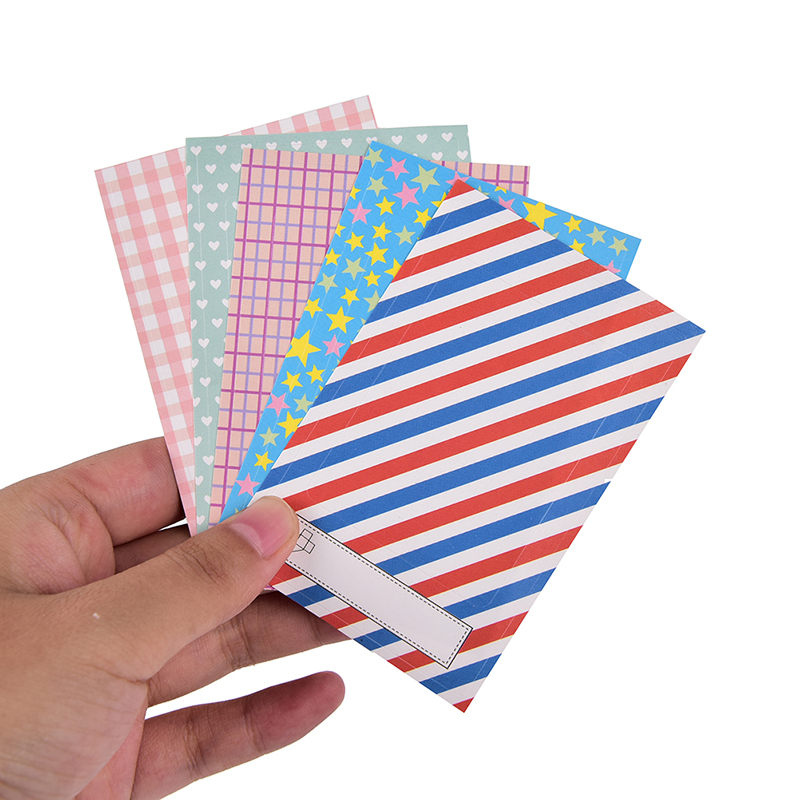20pcs Tape Kertas Bahan Jelly Untuk Dekorasi Foto/Diary/Scrapbook