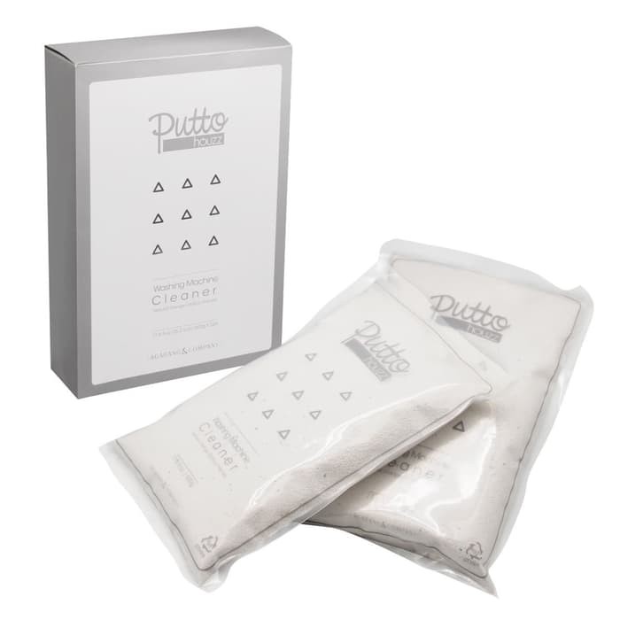 Putto Houzz Washing Machine Cleaner