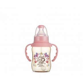 SIMBA Dorothy Wonderland PPSU Standar Neck Feeding Bottle With Handle 150ml S61251 S61250 S61254