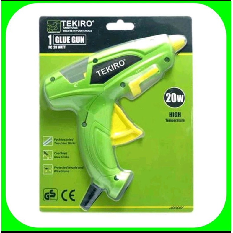lem tembak /Glue gun TEKIRO