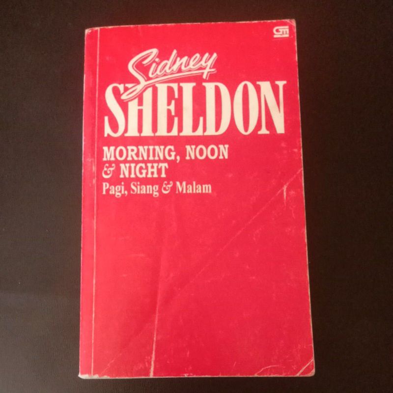 Morning, Noon & Night / Pagi, Siang Dan Malam - Sidney Sheldon