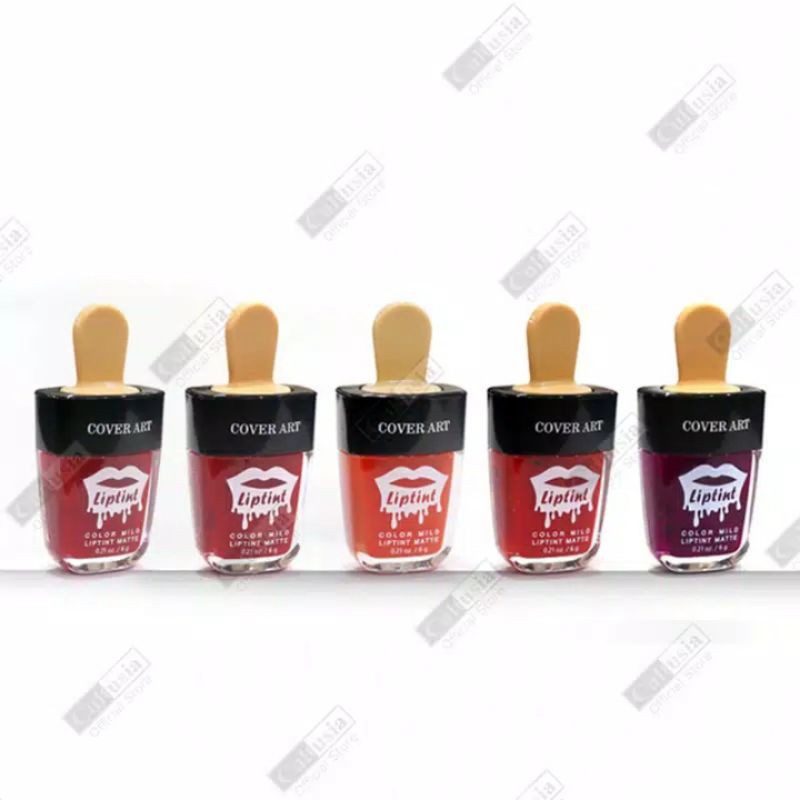 Cover Art Liptint - 6 gr Spring Rose 04