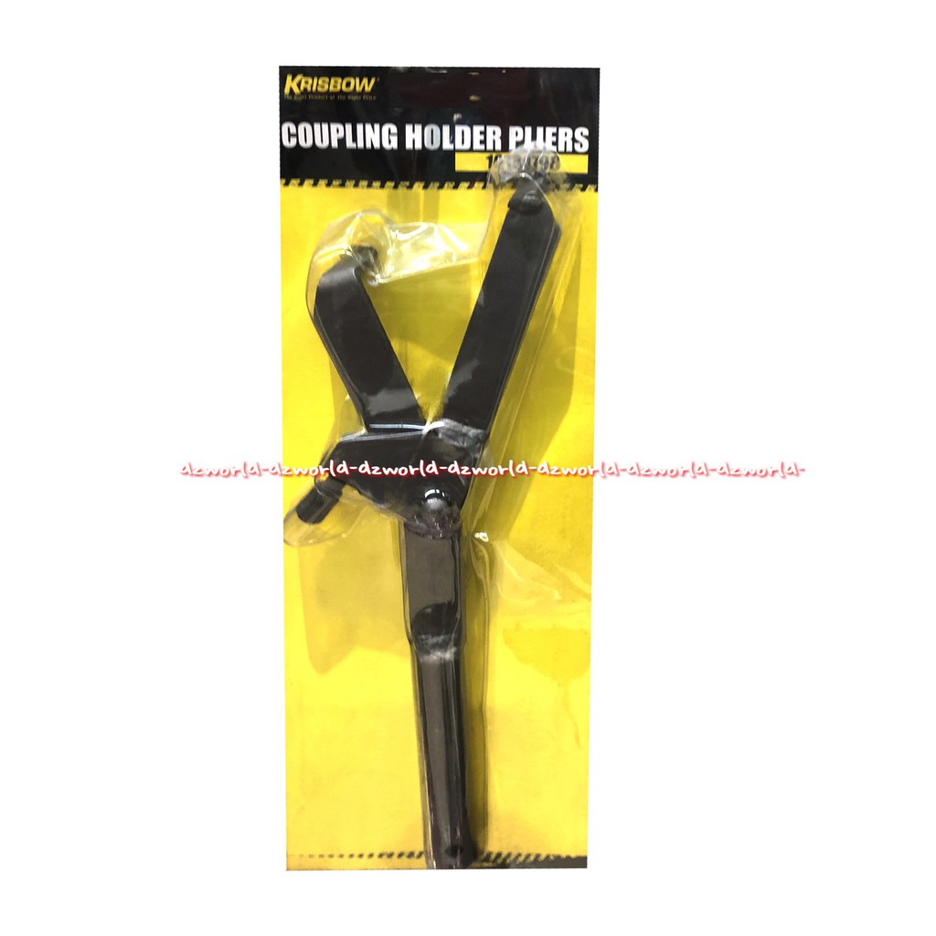 Krisbow Coupling Holder Pliers Alat Untuk Membuka Kopling Mobil Kendaraan Menahan Kopling Kris Coup Ling Kris Bow