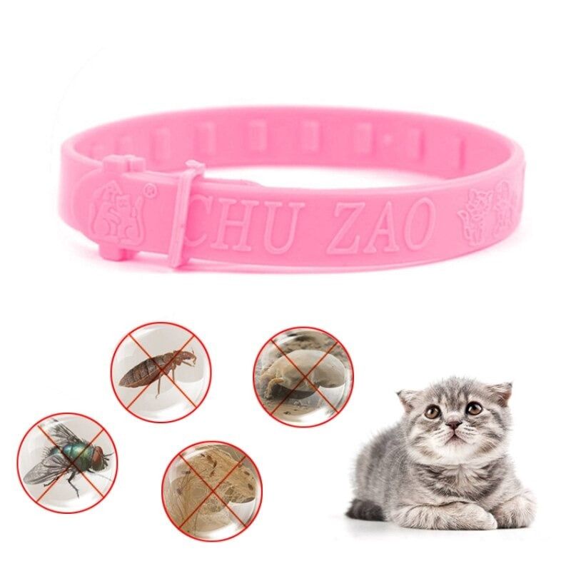 Kalung Kucing Anti Kutu Kalung Kucing Anjing Anti Kutu dan Jamur Anti Kutu Kucing Anjing