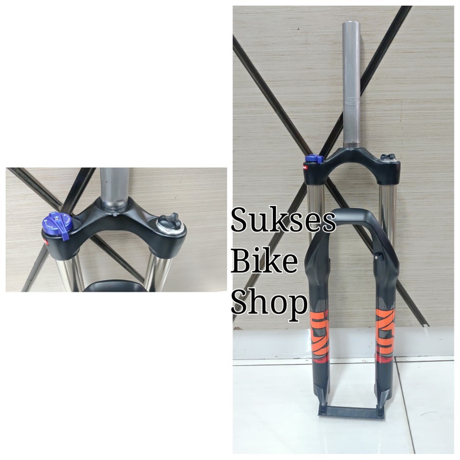 Fork MTB 27,5 ION H1 Coil Lockout T100