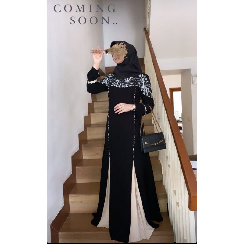 Abaya Farina by Javina