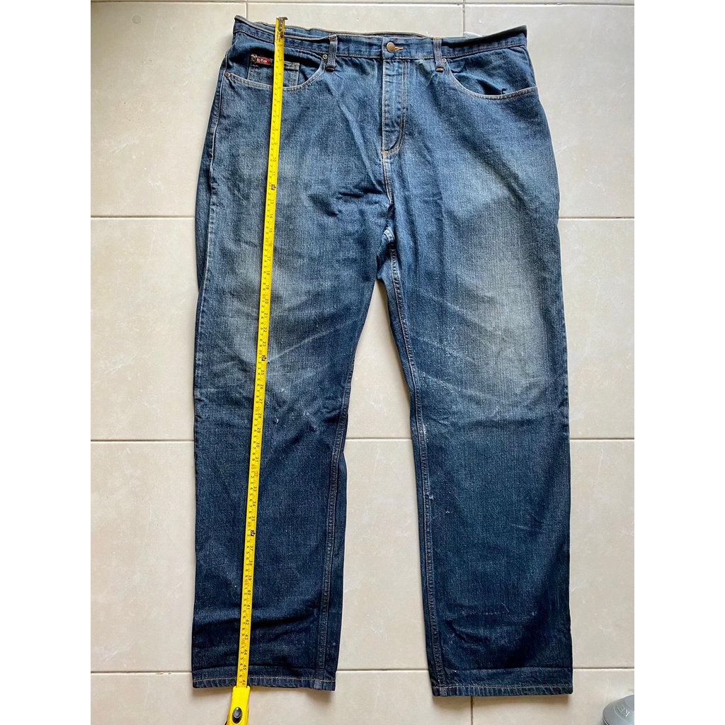 CELANA PANJANG JEANS BEKAS JEANS LEE COOPER PANJANG PRELOVED ORIGINAL
