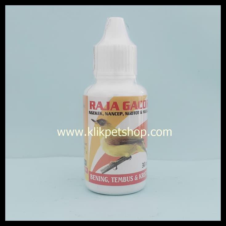 Indh Raja Gacor Vitamin Burung Berkicau Kenari Love Bird Pleci Murai Sale Kode 852