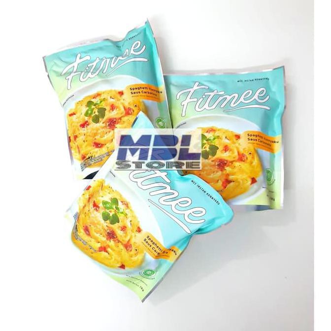 

PROMO TERMURAH Fit mee Carbonara Low Carbo MN271