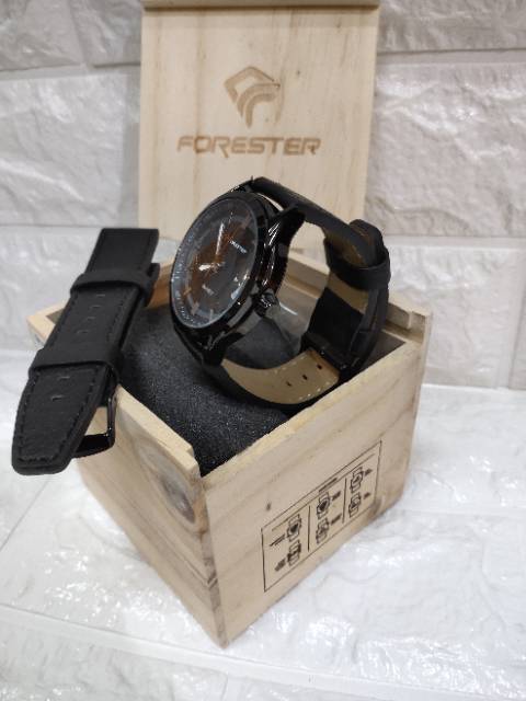 Jam Tangan Forester JTF 3003 Original