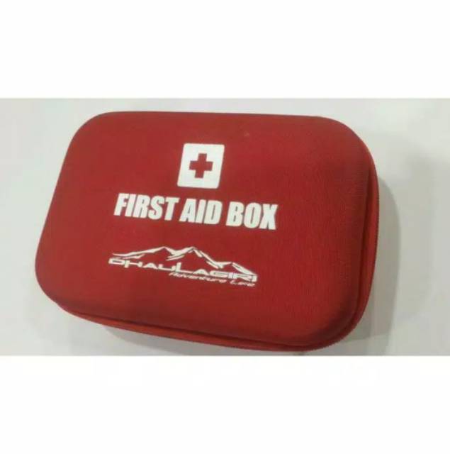 Kotak Perlengkapan P3K First Aid Box Dhaulagiri