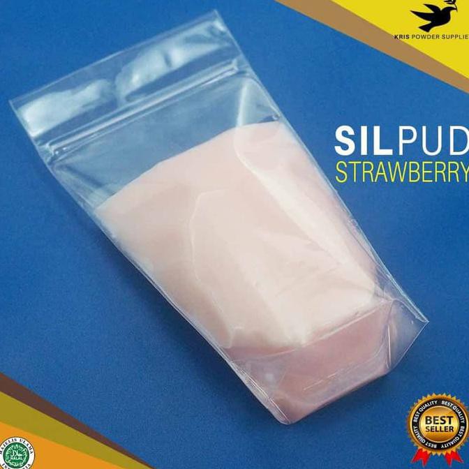 

31.87-Kue- Strawberry Silky Pudding Powder 975 Gr -Terlengkap-Termurah-Dijamin.