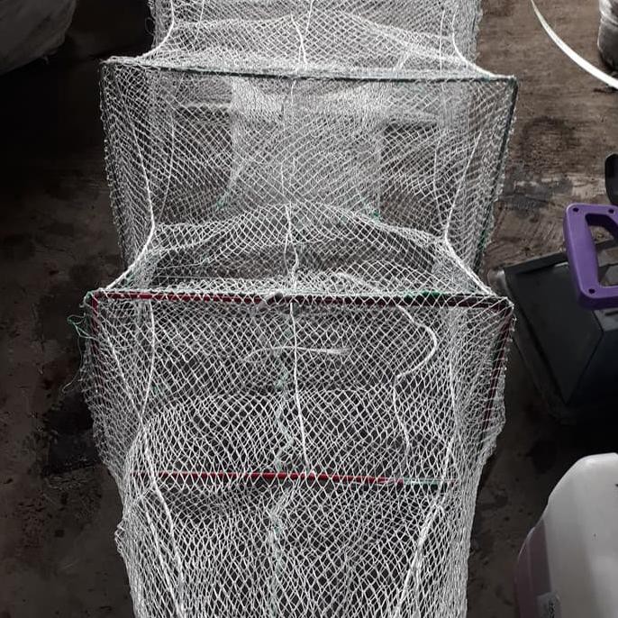 Bubu Naga Putih 9 Meter 35X50Cm