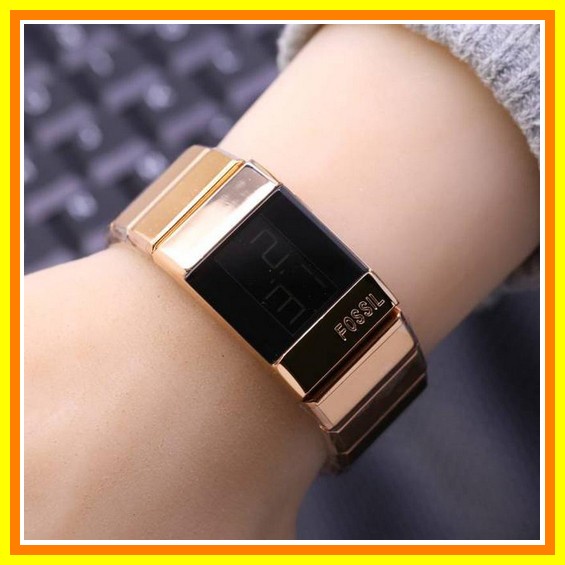 Jam Tangan Wanita Pria Simpel Quartz Cod Model Korea Kayu Couple Mewah Aksesoris Fashion Cewek Cowok