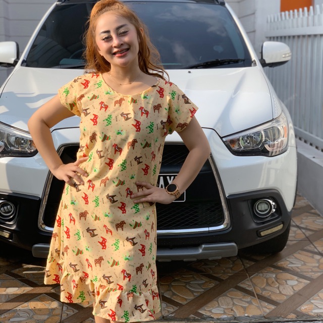 Daster kekinian by MamAyuWess