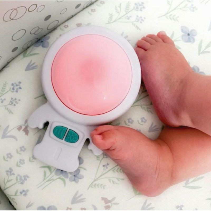 Zed By Rockit - The Vibration Sleep Soother And Night Light