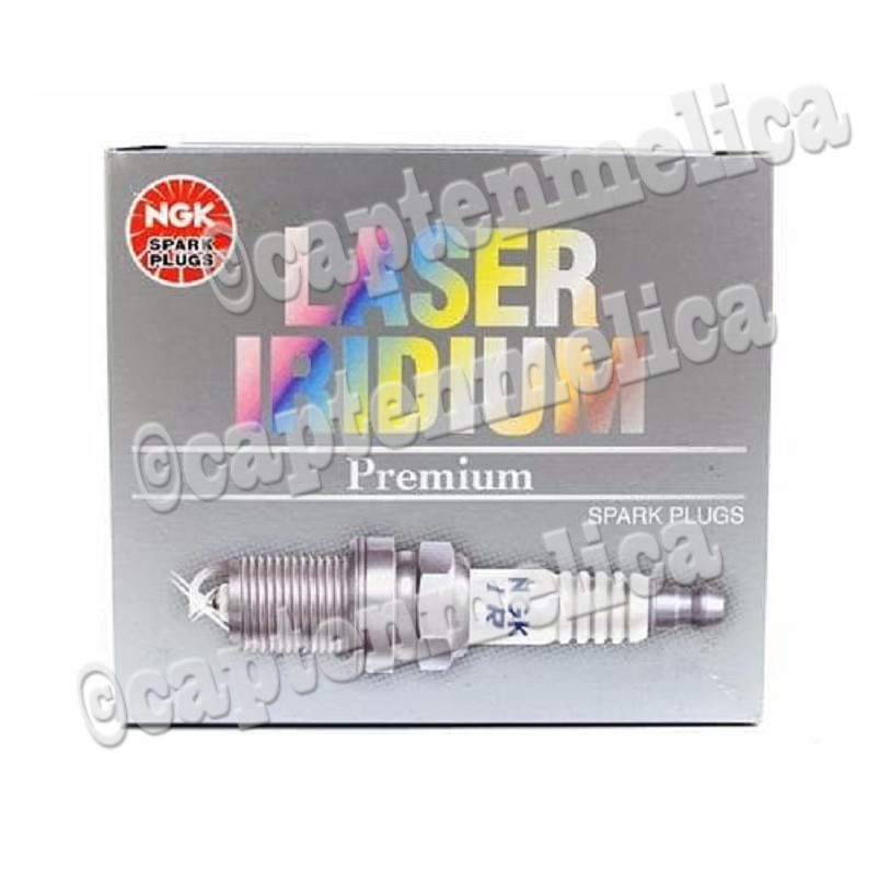 ORI 1set (isi 4pcs) BUSI IRIDIUM NGK Honda Jazz RS City Freed CRV Accord Civic Brio Freed Stream Ign