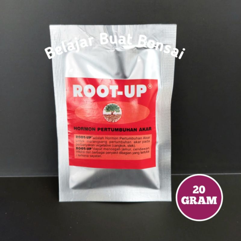 Root Up Repack 20 Gram