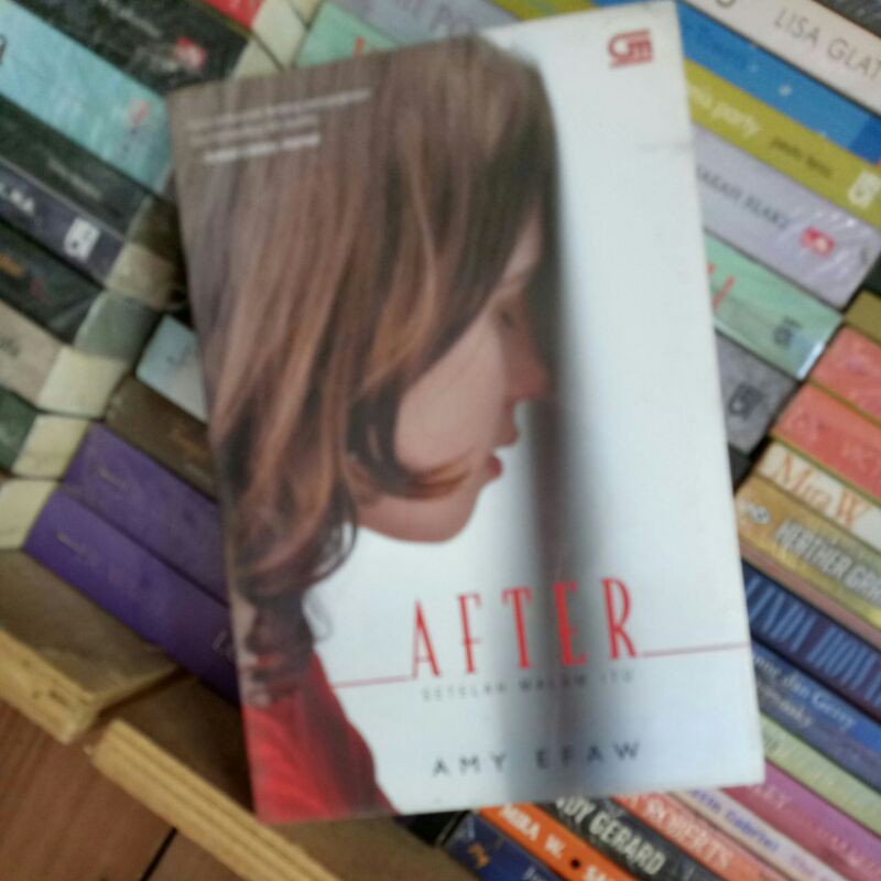 

BUKU AFTET (SETELAH MALAM ITU)