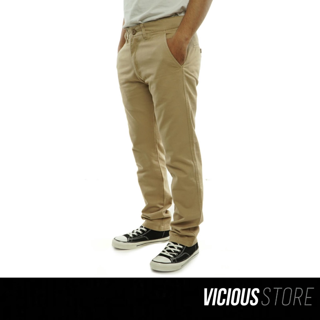 Celana Panjang Katun / Long Pants LP MUNICH 02 Bloods Original