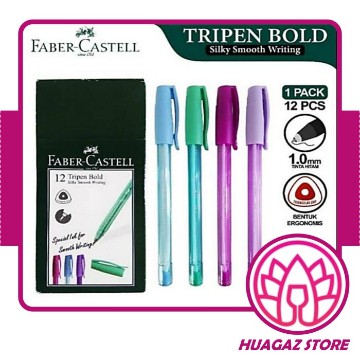 

Pen Tripen 0.7mm MixBarrel Black