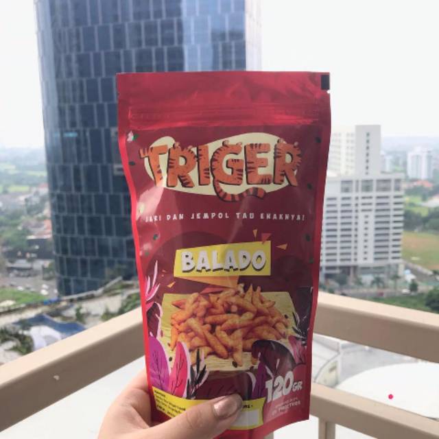 

Bidaran Triger Balado