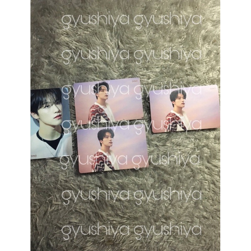 HMV FALLIN’ FLOWER DINO