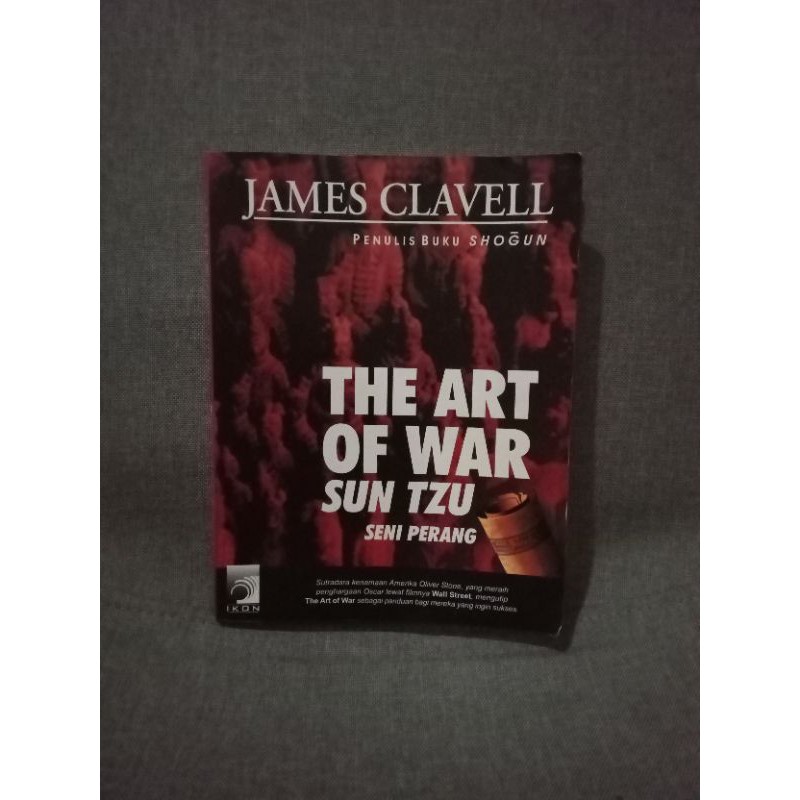 The Art of War Sun Tzu - James Clavell