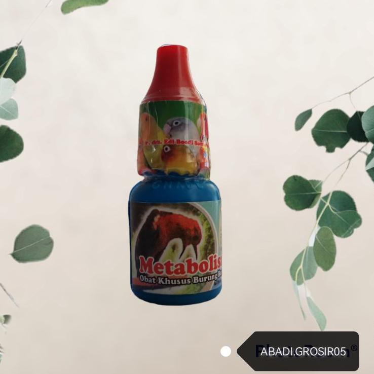 ❪RuQů❫ METABOLIS METABOLISME BURUNG PLECI MURAI BATU KENARI KICAU DR EDI /Terenak banget