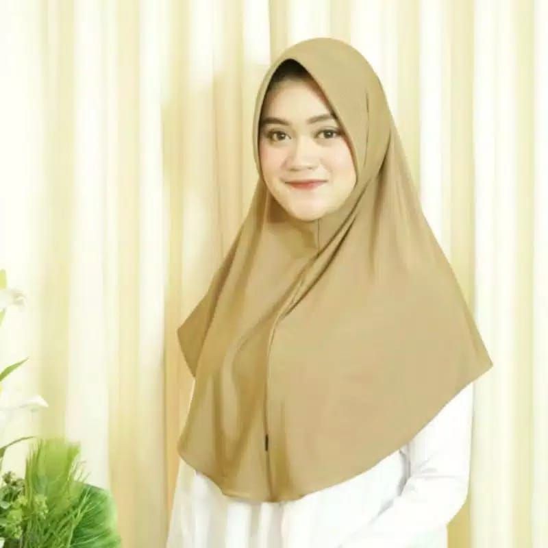 Hijab Terlarishijab Murahkerudung Instan Hamidah Shopee Indonesia 