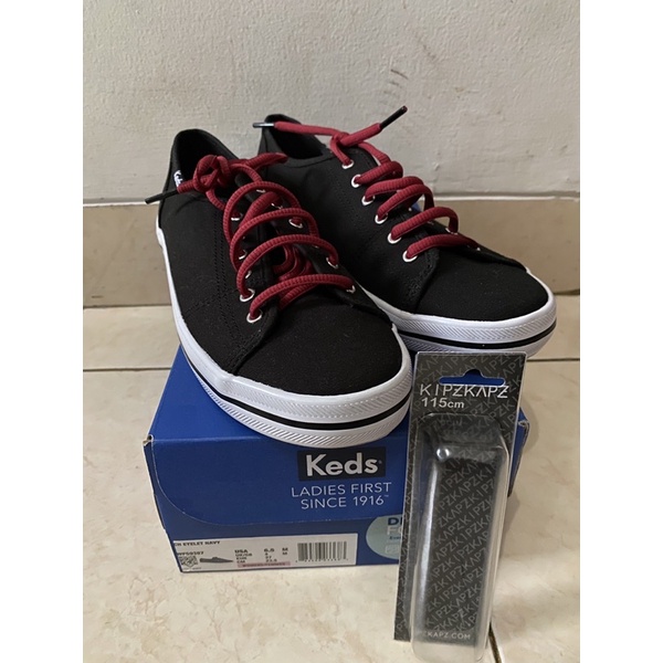 Sepatu Keds Preloved Original / Keds Shoes Preloved Original