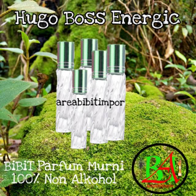 Hugo Boss Energic