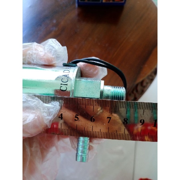 Switch Air Horn / Klakson Angin Cicada ORI 12V/24V