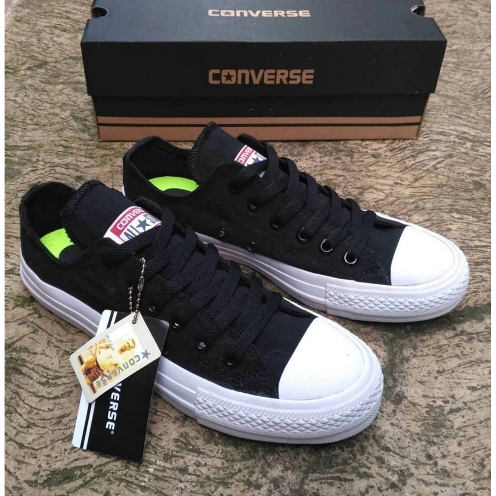 2.2 MAN SALE SEPATU CONVERSE ALL STAR CT LOW SEPATU PRIA WANITA