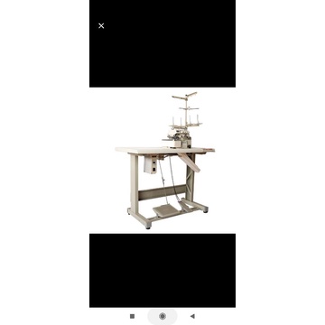 Mesin Obras TYPICAL TYPICAL GN-794D Obras Benang 4 Industrial Motor Servo