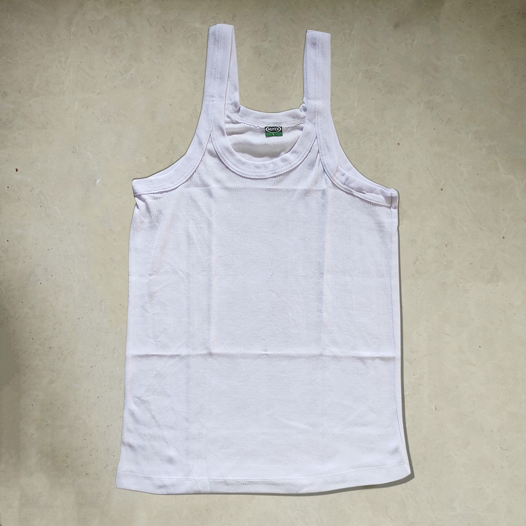 (3 PCS) SINGLET PRIA MIATEX WARNA PUTIH HITAM KUBUS MERAH ABU-ABU NAVY MAROON POLOS SIZE M L XL XXL