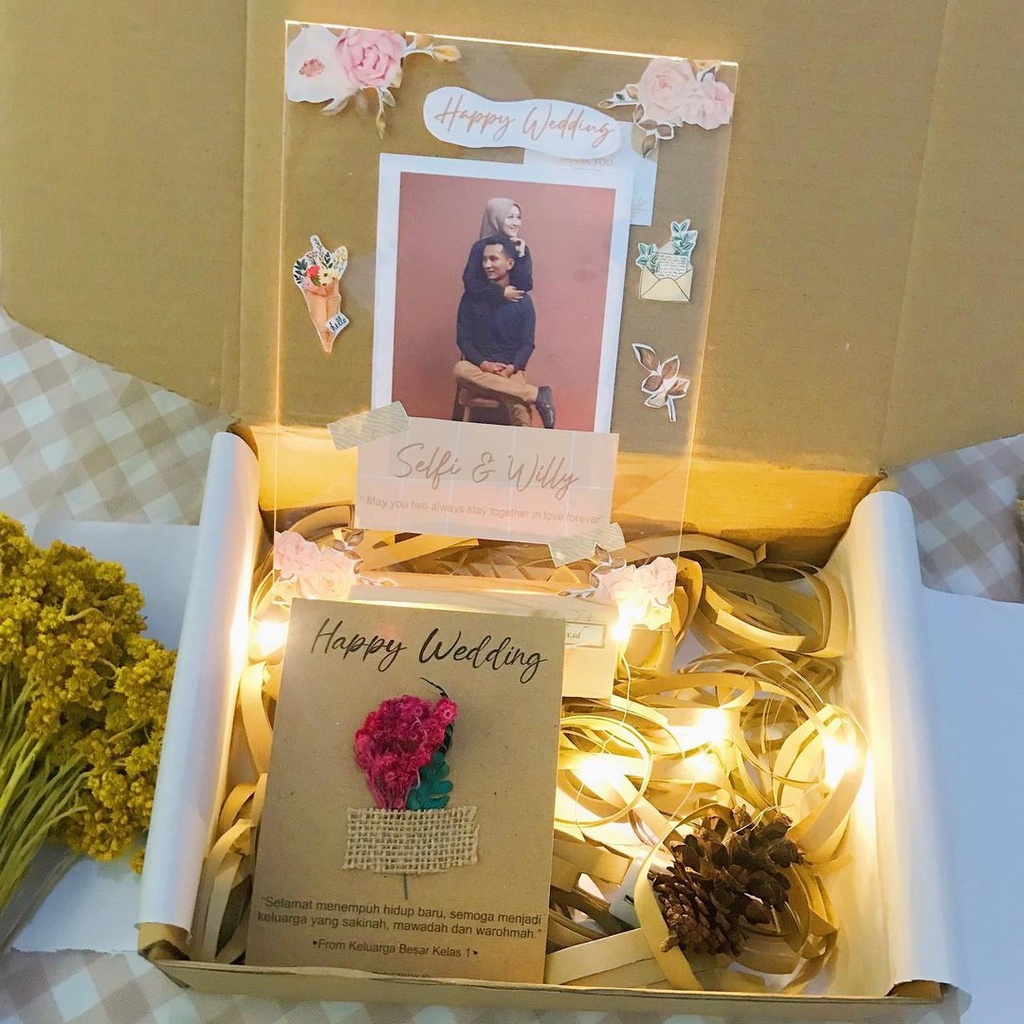 

Paket kebutuhan pokok rumah tangga