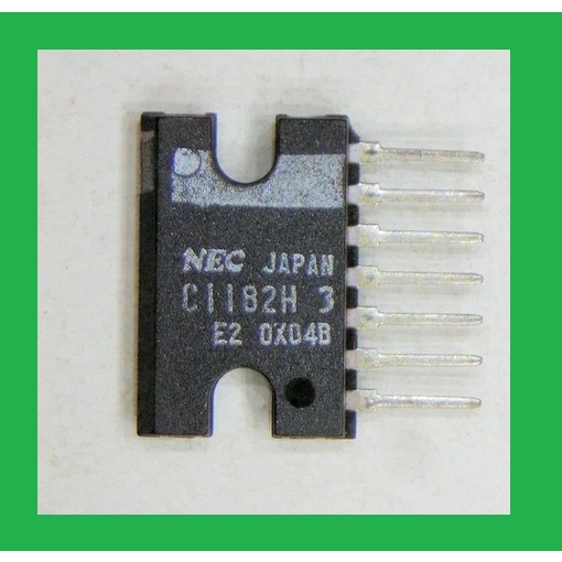 IC uPC1182H C1182H NEC Original