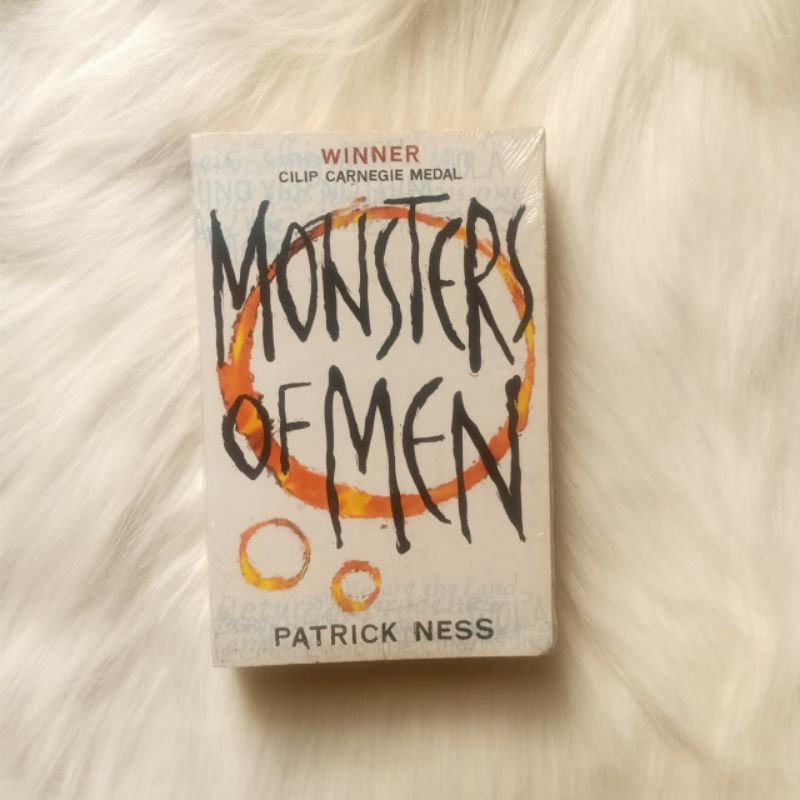Monster Of Men ~ Patrick Ness