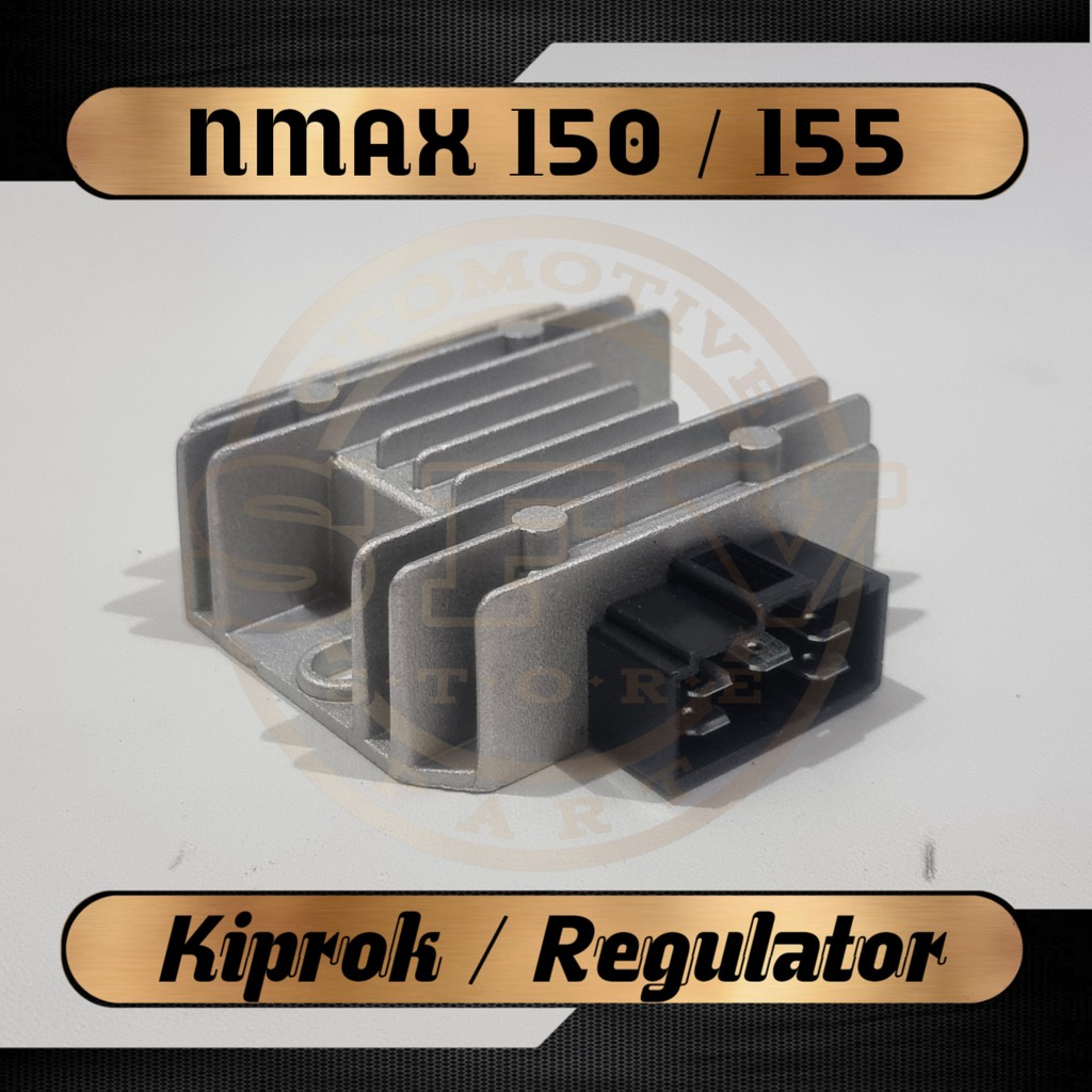 Regulator / Kiprok NMAX Old 150 155