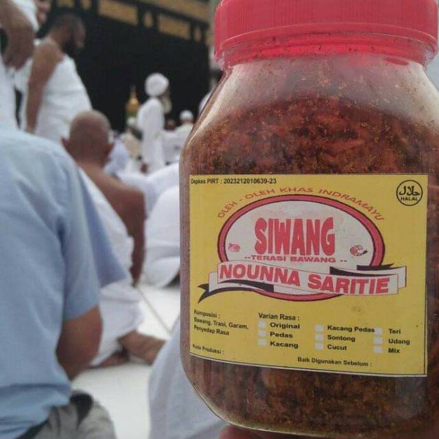 

Bawang goreng siwang nounna saritie khas indramayu