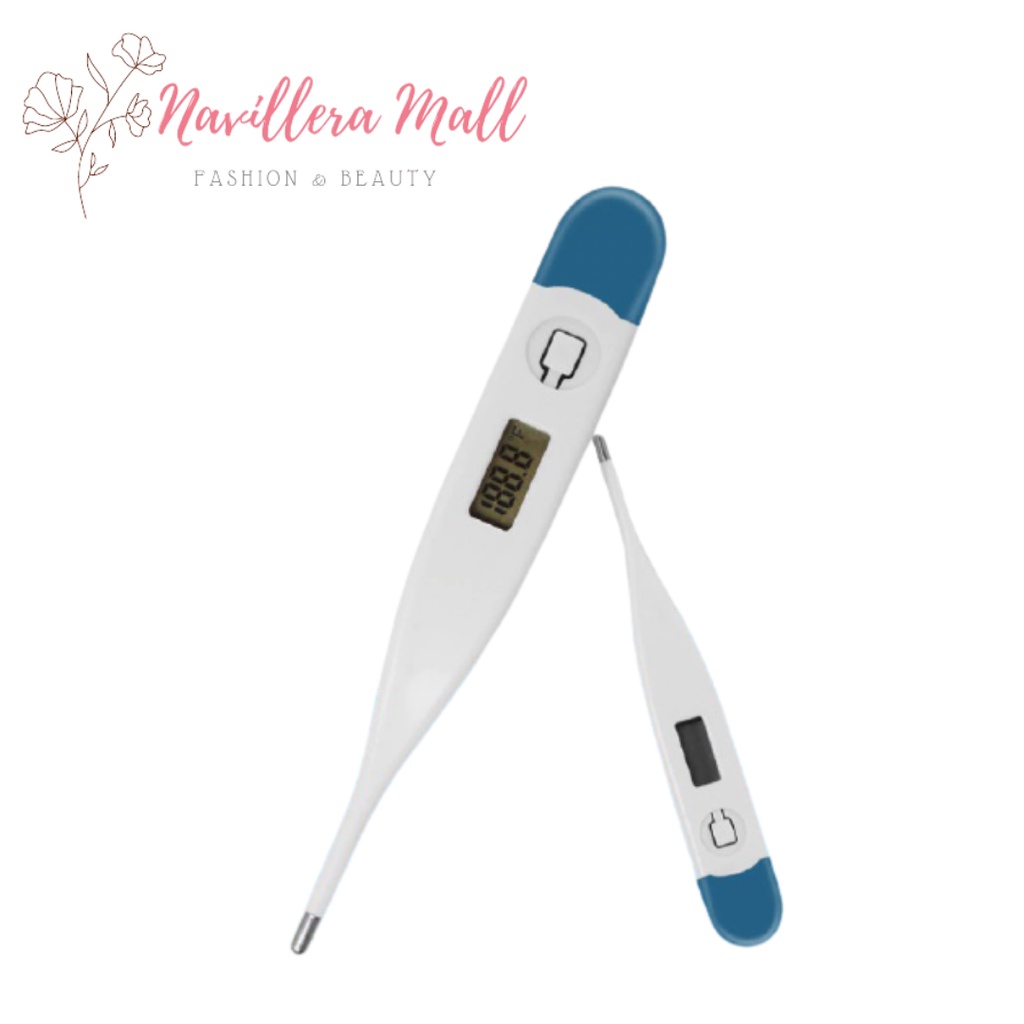 Alat Pengukur Suhu Badan Digital Flexible / Termometer Suhu Badan / Termogan Pengukur Suhu Tubuh / T